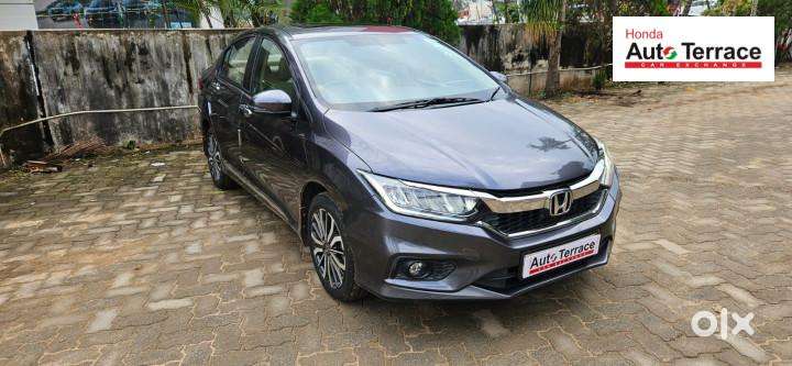 Honda City I-vtec Vx, 2017, Petrol