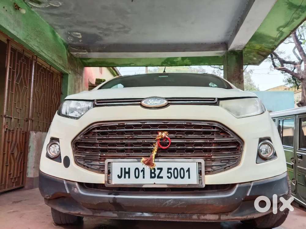 Ford Ecosport 2016 Diesel