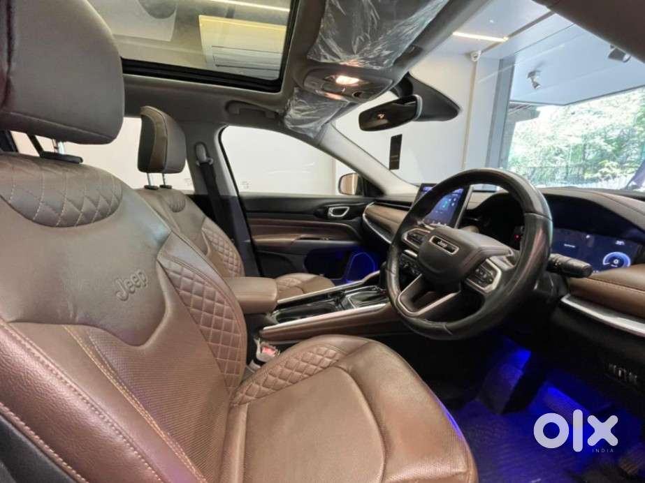 Jeep Meridian Limited Opt, 2022, Diesel