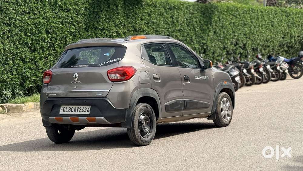 Renault Kwid Rxt Amt Climber (automatic), 2018, Petrol