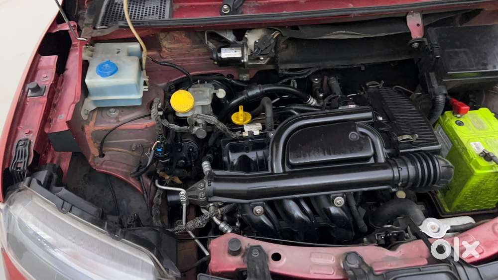 Renault Kwid 2019-ongoing 1.0 Rxt Amt (o), 2020, Petrol