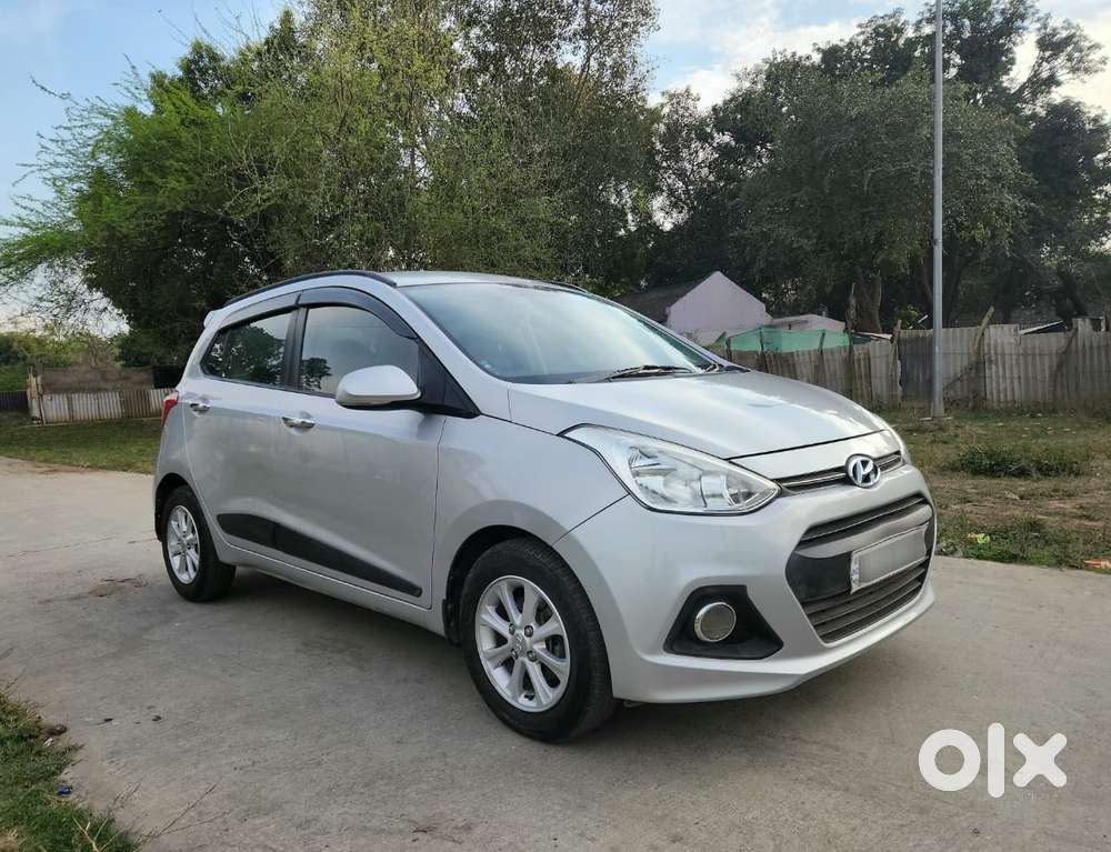 Hyundai Grand I10 Asta Automatic 1.2 Kappa Vtvt, 2015, Petrol