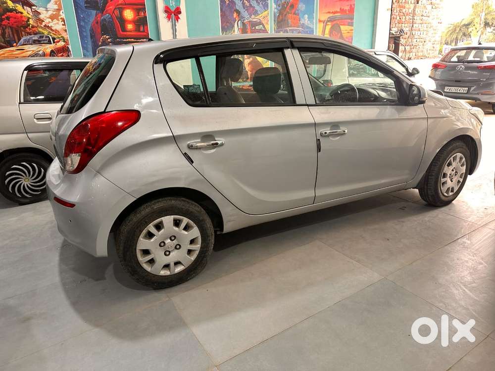 Hyundai I20 Magna Plus, 2013, Diesel