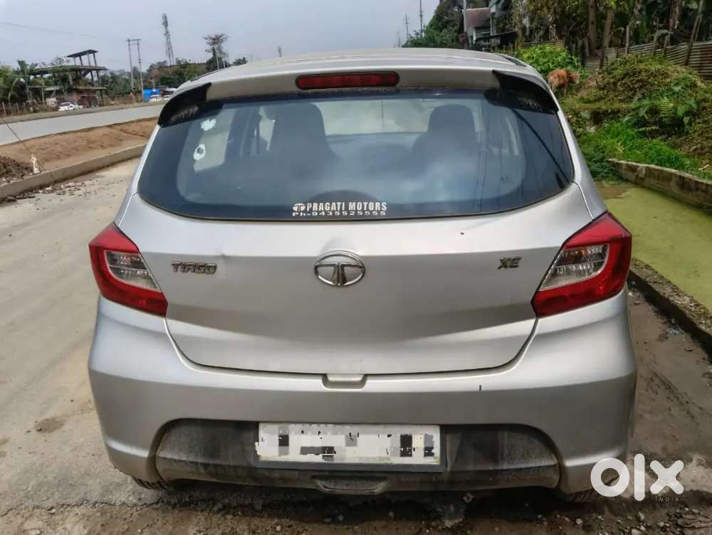 Tata Tiago 2018 Petrol 31000 Km Driven