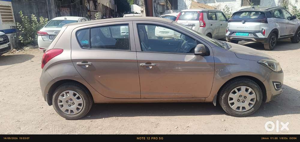 Hyundai I20 Magna Plus, 2013, Petrol