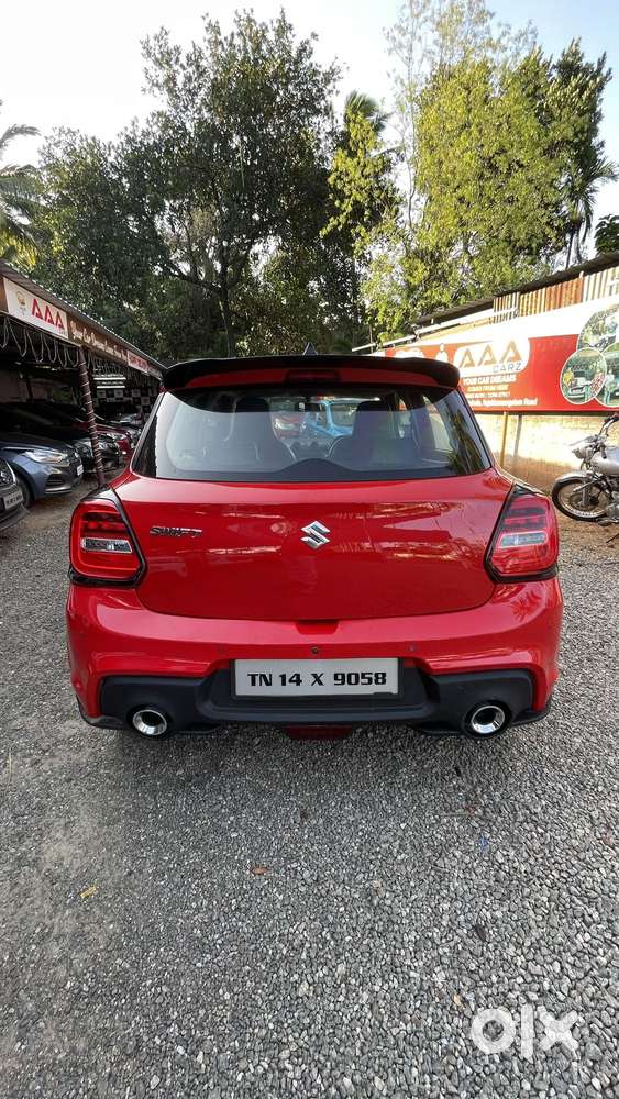 Maruti Suzuki Swift Lxi Option, 2021, Petrol