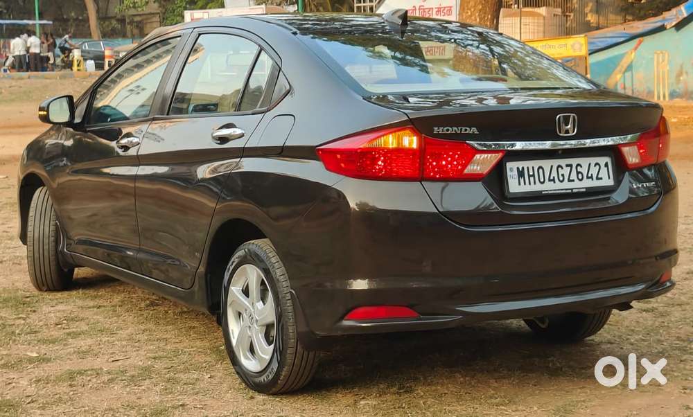 Honda City 2015-2017 I Vtec Cvt Vx, 2015, Petrol
