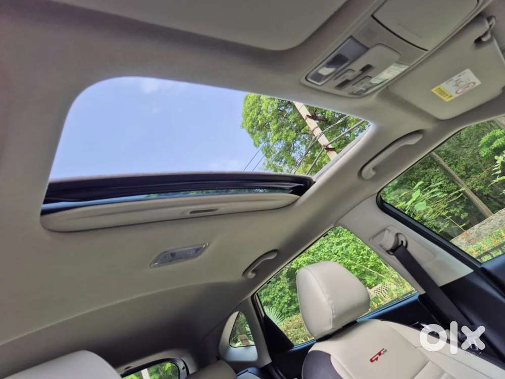 Kia Seltos Gtx Dct, 2019, Petrol