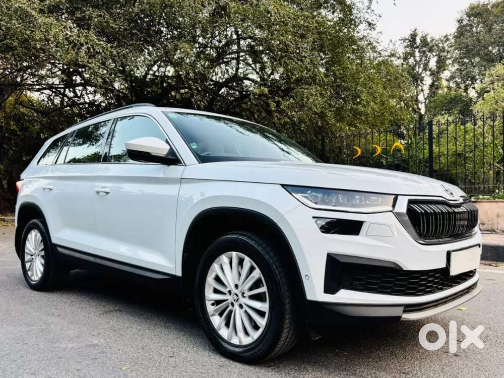 Skoda Kodiaq, 2023, Petrol