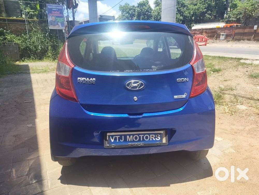 Hyundai Eon Era +, 2014, Petrol
