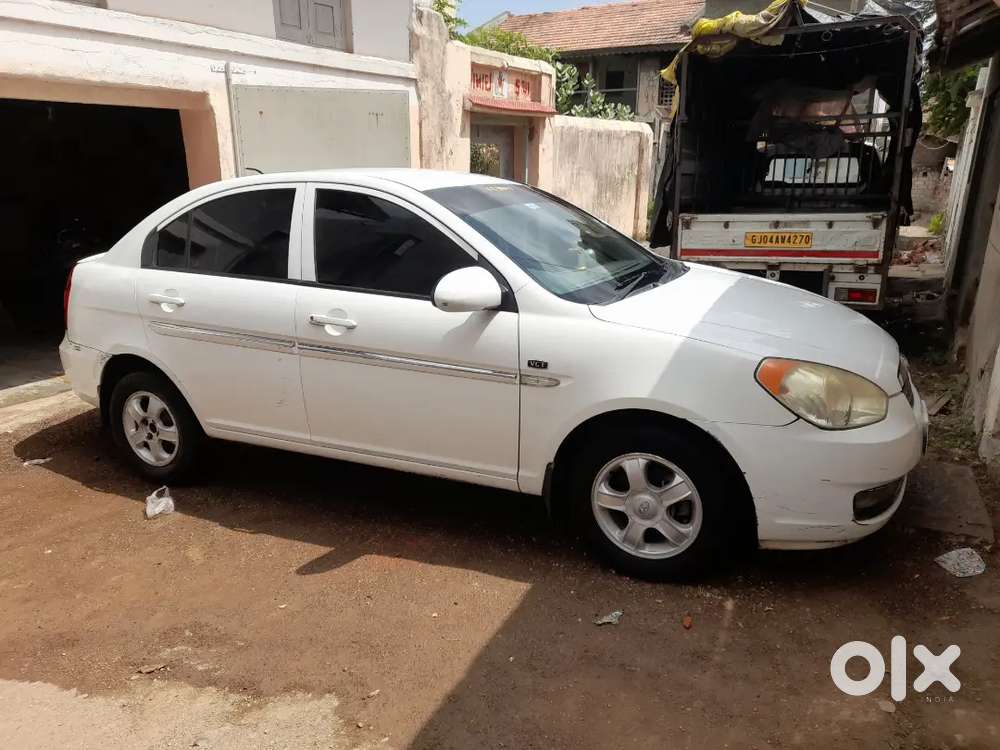 Hyundai Verna 2010 Diesel Good Condition