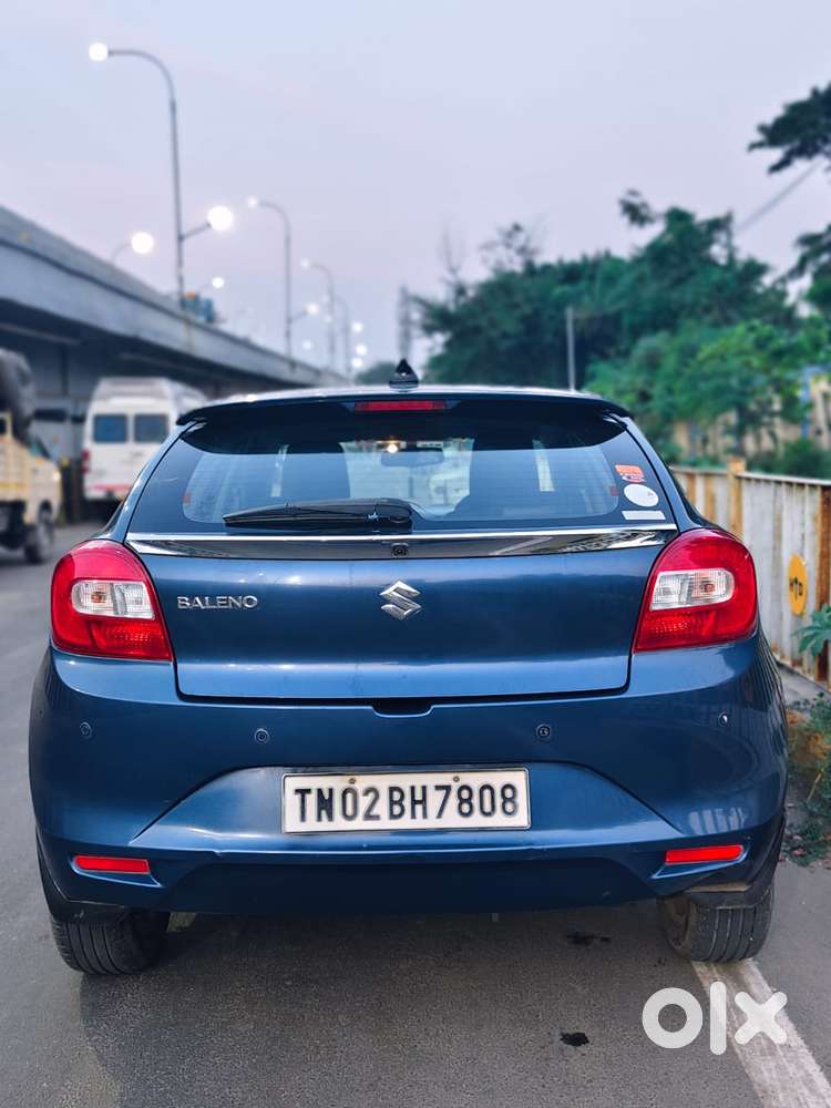 Maruti Suzuki Baleno 1.2 Zeta, 2017, Petrol