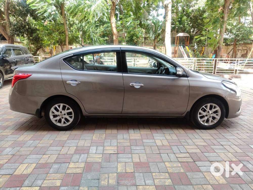 Nissan Sunny 2014-2020 1.5 Xv Cvt, 2017, Petrol