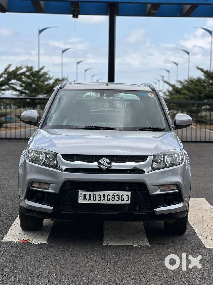 Maruti Suzuki Vitara Brezza Vdi Amt, 2019, Diesel