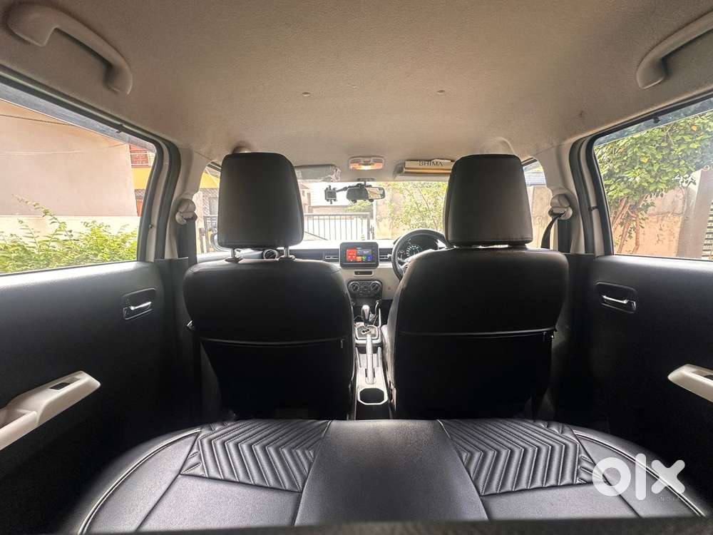 Maruti Ignis Petrol 2022