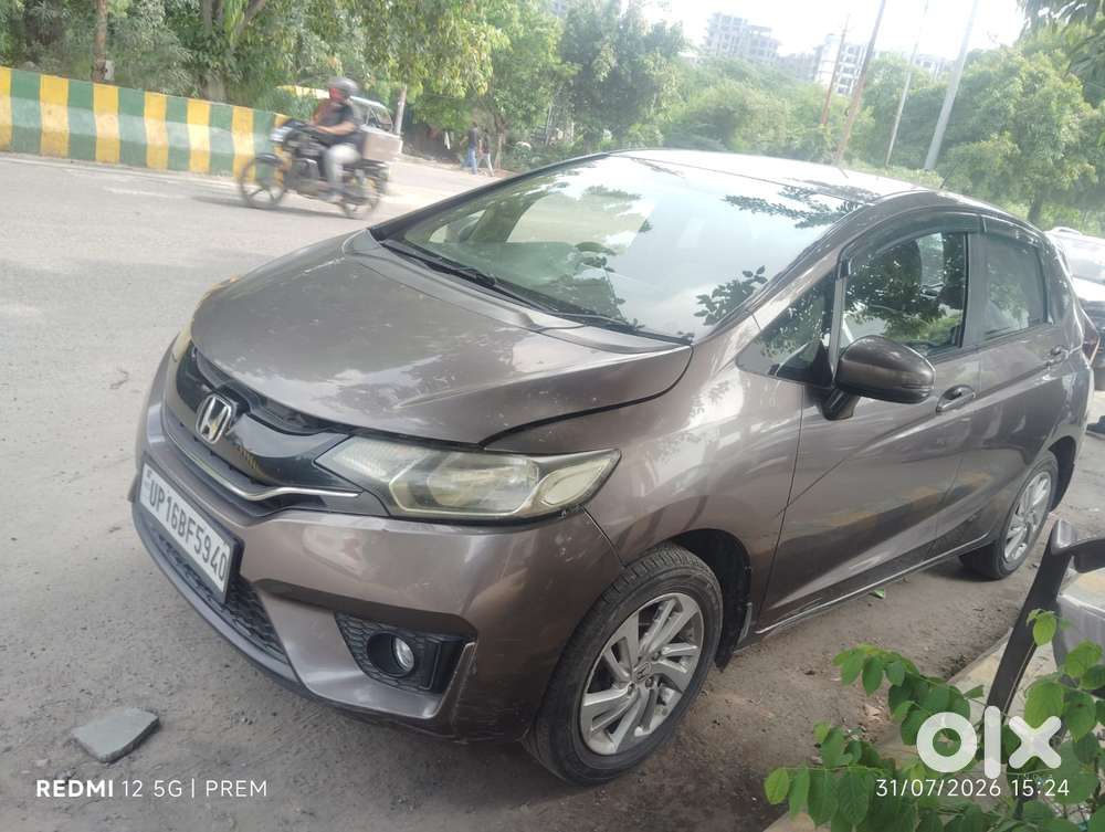 Honda Jazz S Mt I-vtec, 2016, Petrol