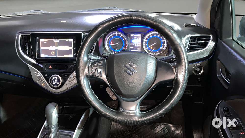 Maruti Suzuki Baleno 1.2 Cvt Alpha, 2018, Petrol