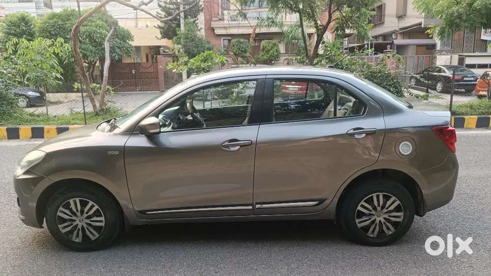 Maruti Suzuki Dzire 2017 Diesel Well Maintained