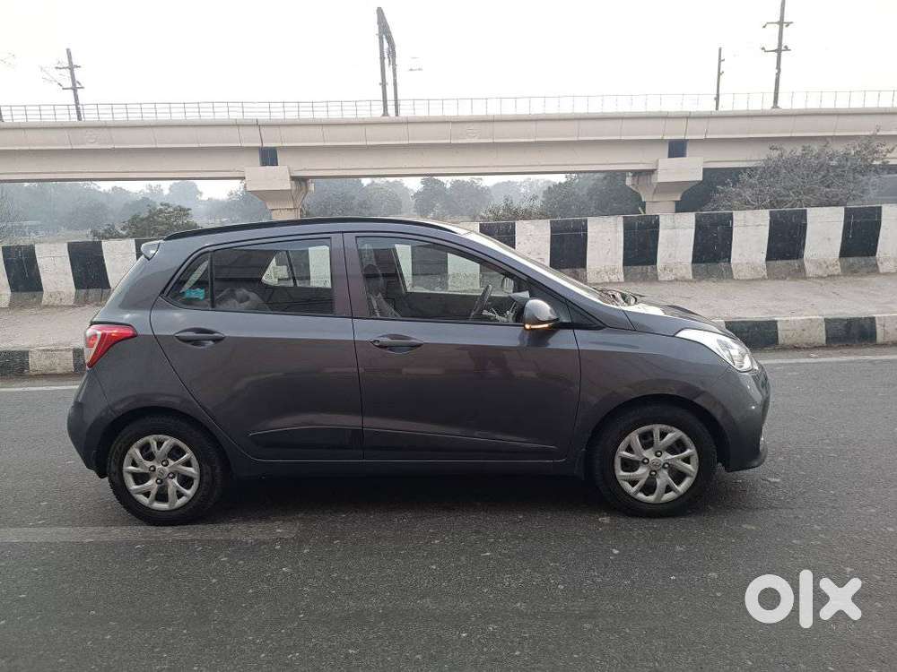 Hyundai Grand I10 Sportz O 1.2, 2018, Petrol