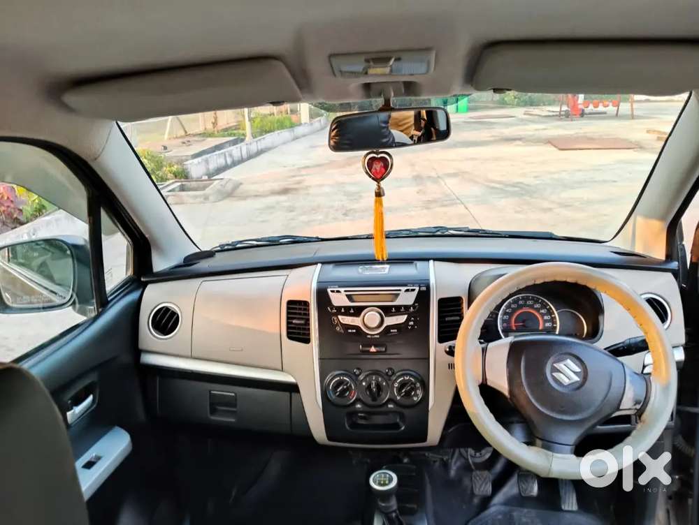 Maruti Suzuki Wagon R 2017