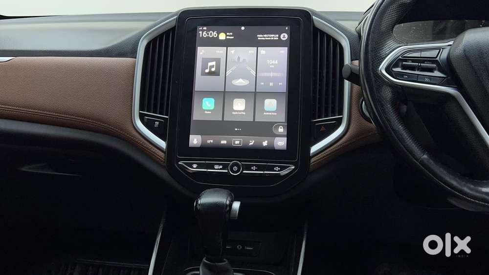 Mg Hector Plus 1.5 Sharp Dct, 2020, Petrol