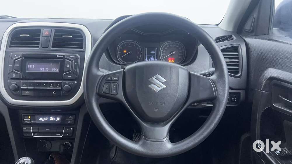 Maruti Suzuki Vitara Brezza 1.5 Vxi, 2020, Petrol