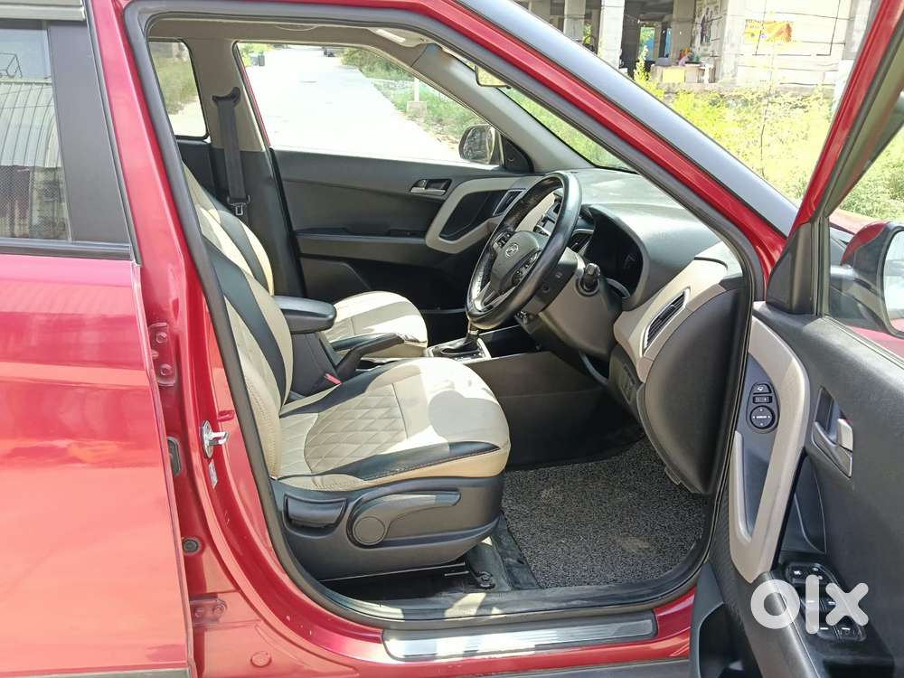 Hyundai Creta 1.6 Sx Plus Auto, 2016, Diesel