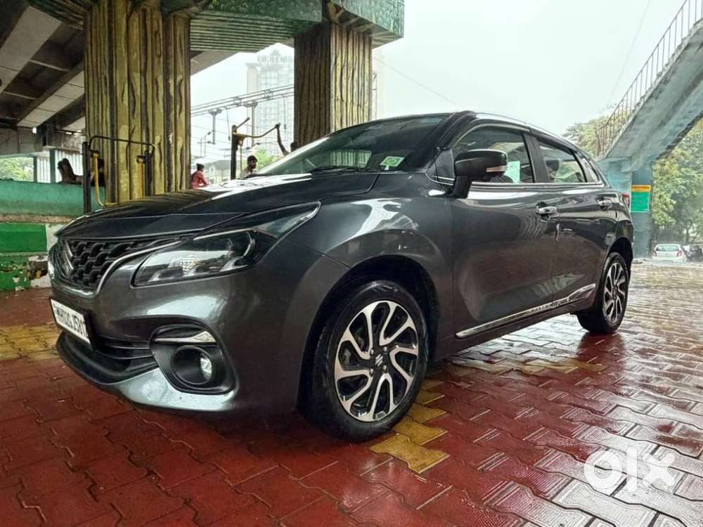 Maruti Suzuki Baleno 1.2 Alpha At, 2025, Cng & Hybrids