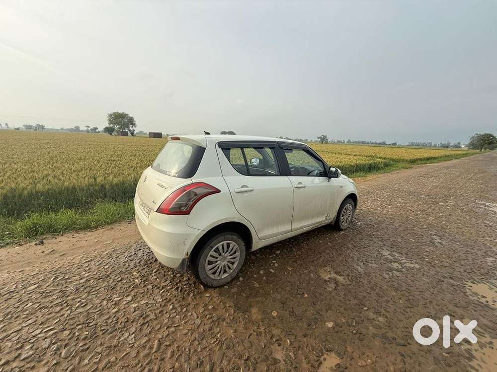 Maruti Suzuki 2012 Km Driven