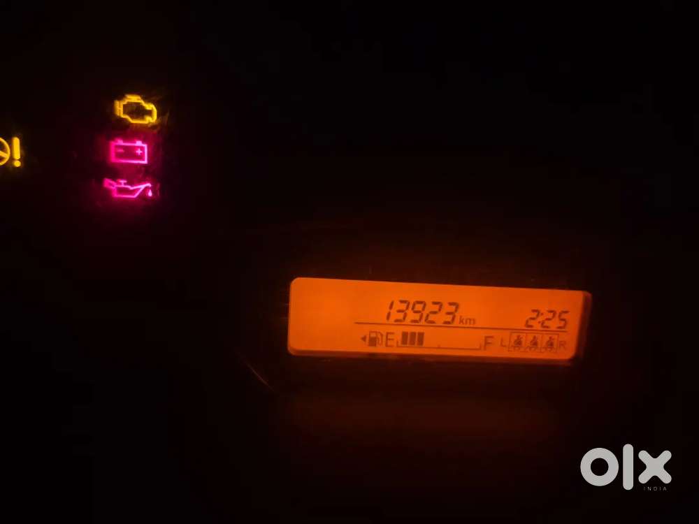 Maruti Suzuki Wagon R Vxi 2025 Manual