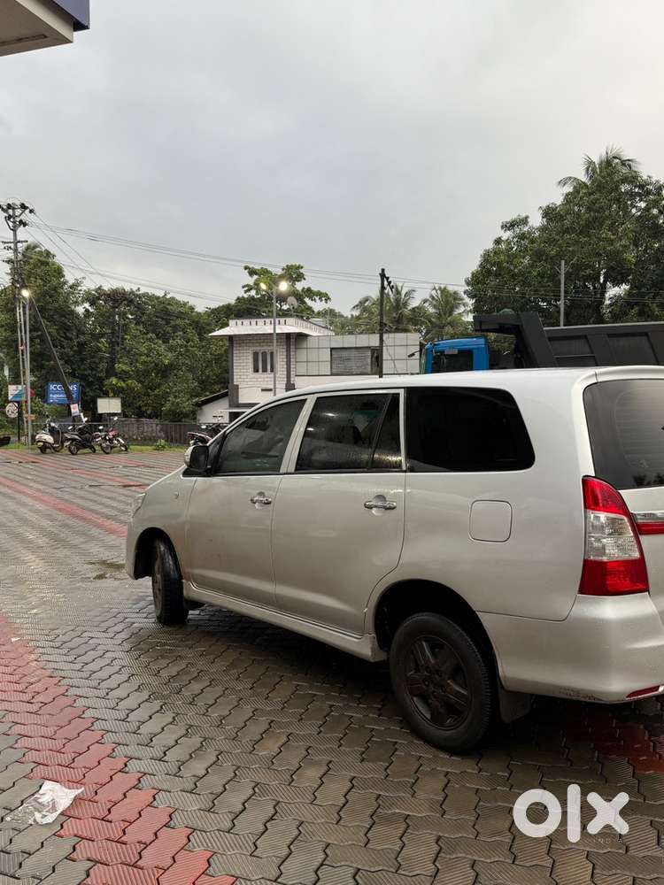 Low Km 2.5v Type 4 Innova