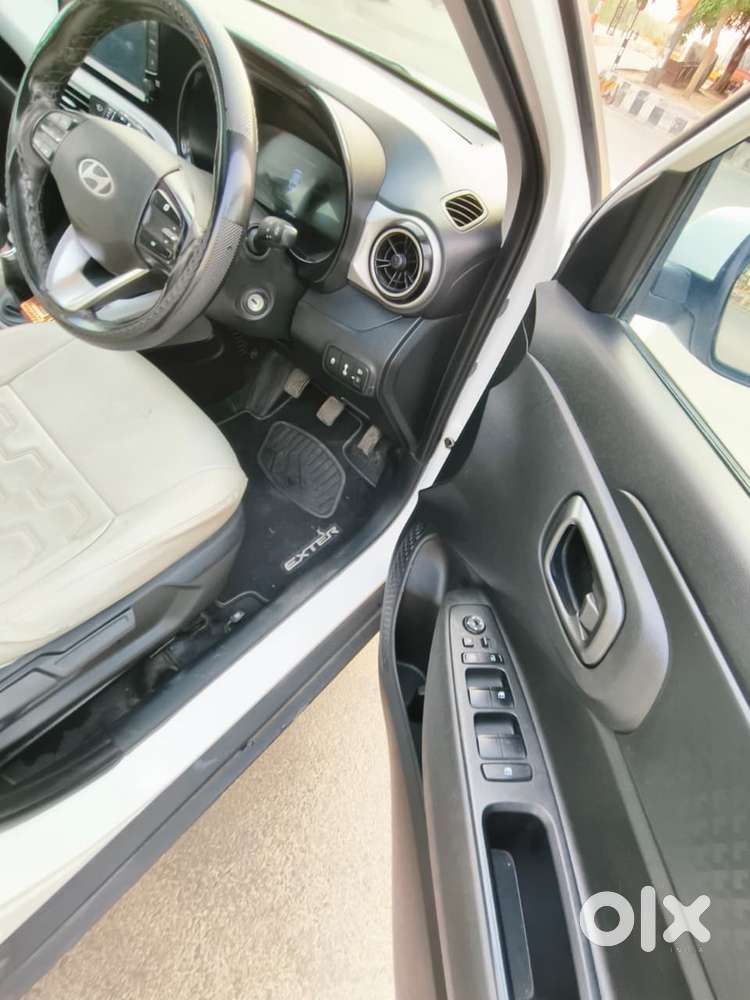 Hyundai Exter Sx 1.2 Cng Mt, 2024, Cng & Hybrids
