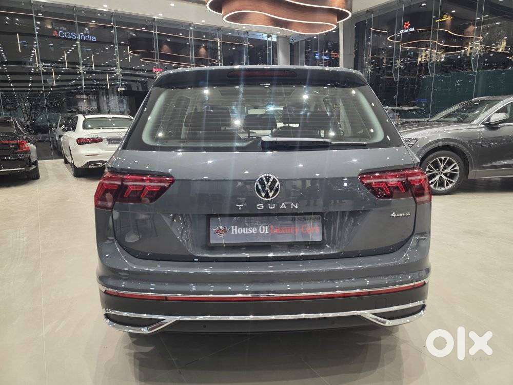 Volkswagen Tiguan 2.0 Elegance Tsi Dsg, 2023, Petrol