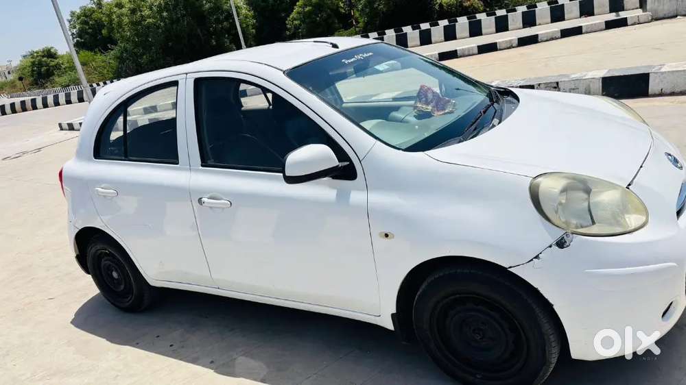 Nissan Micra 2010