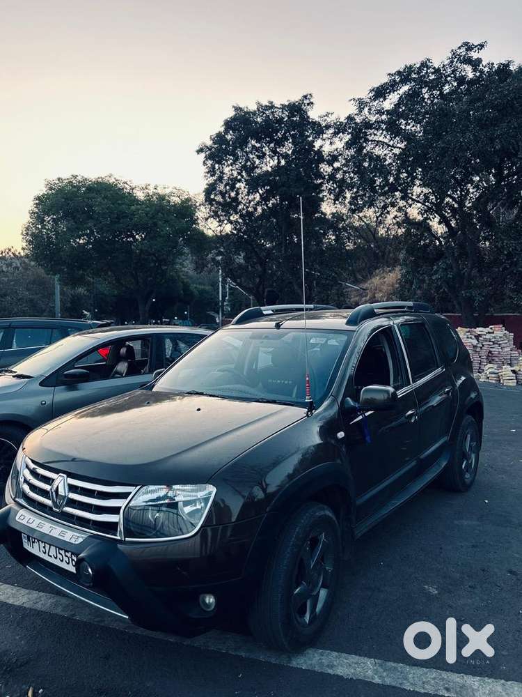 Renault Duster 2015 Diesel Well Maintained