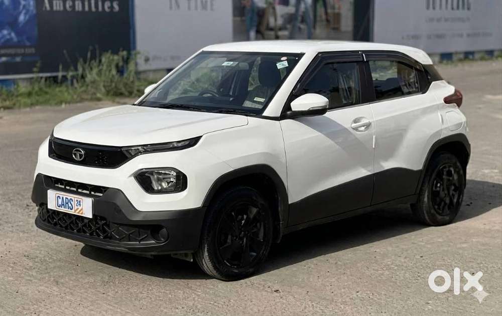 Tata Punch, 2023