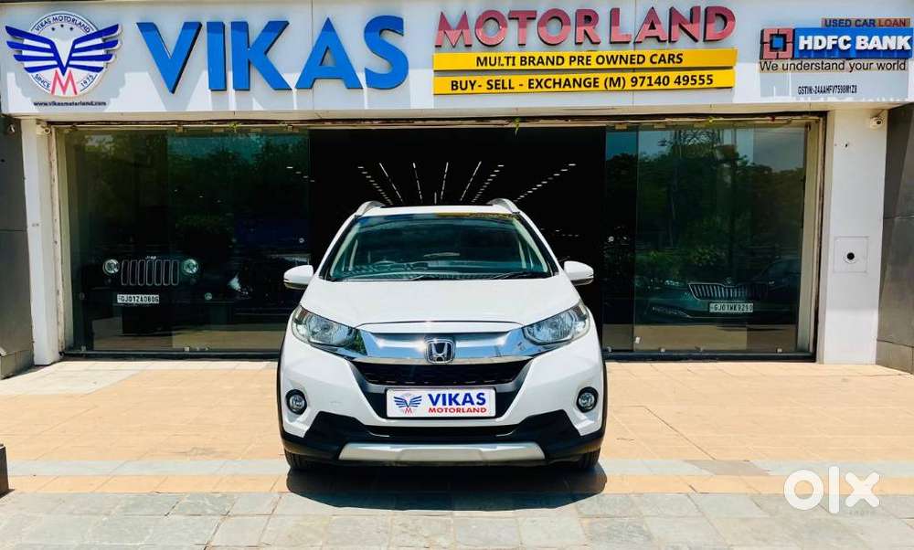 Honda Wr-v 1.5 Vx I-dtec, 2017, Diesel