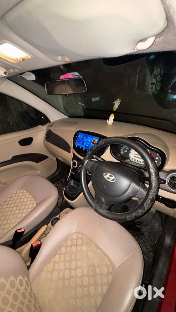 Hyundai I10 Petrol Manual 2010