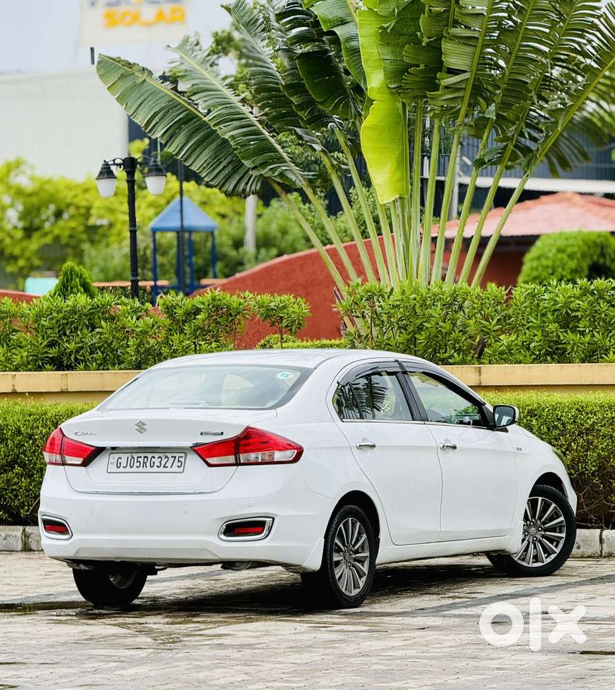 Maruti Suzuki Ciaz Smart Hybrid Alpha , 2019, Diesel