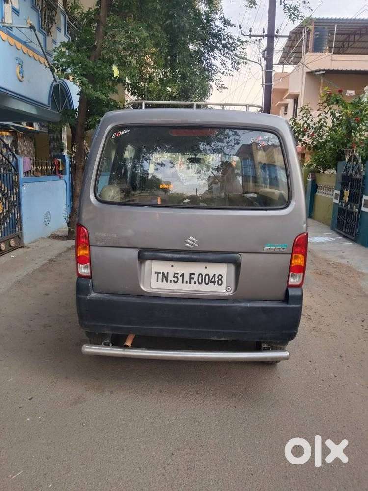 Maruti Suzuki Eeco, 2010, Petrol