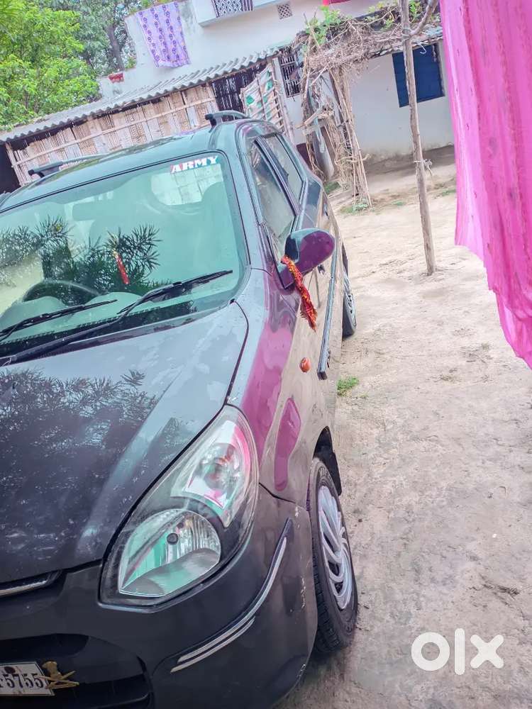 Maruti Suzuki 800 2013 Petrol 76000 Km Driven
