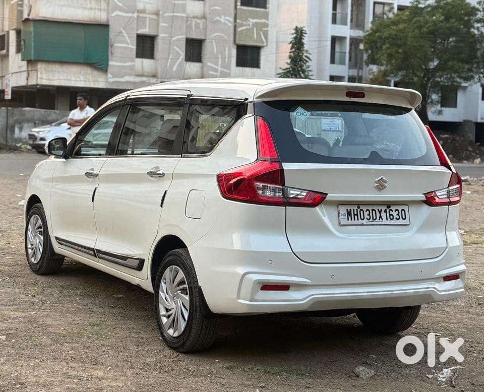 Maruti Suzuki Ertiga Vxi Cng, 2022, Petrol