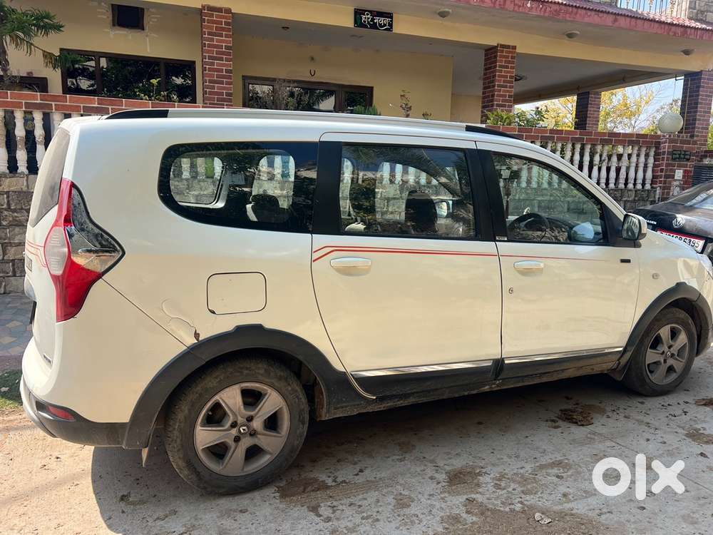 Renault Lodgy 2016