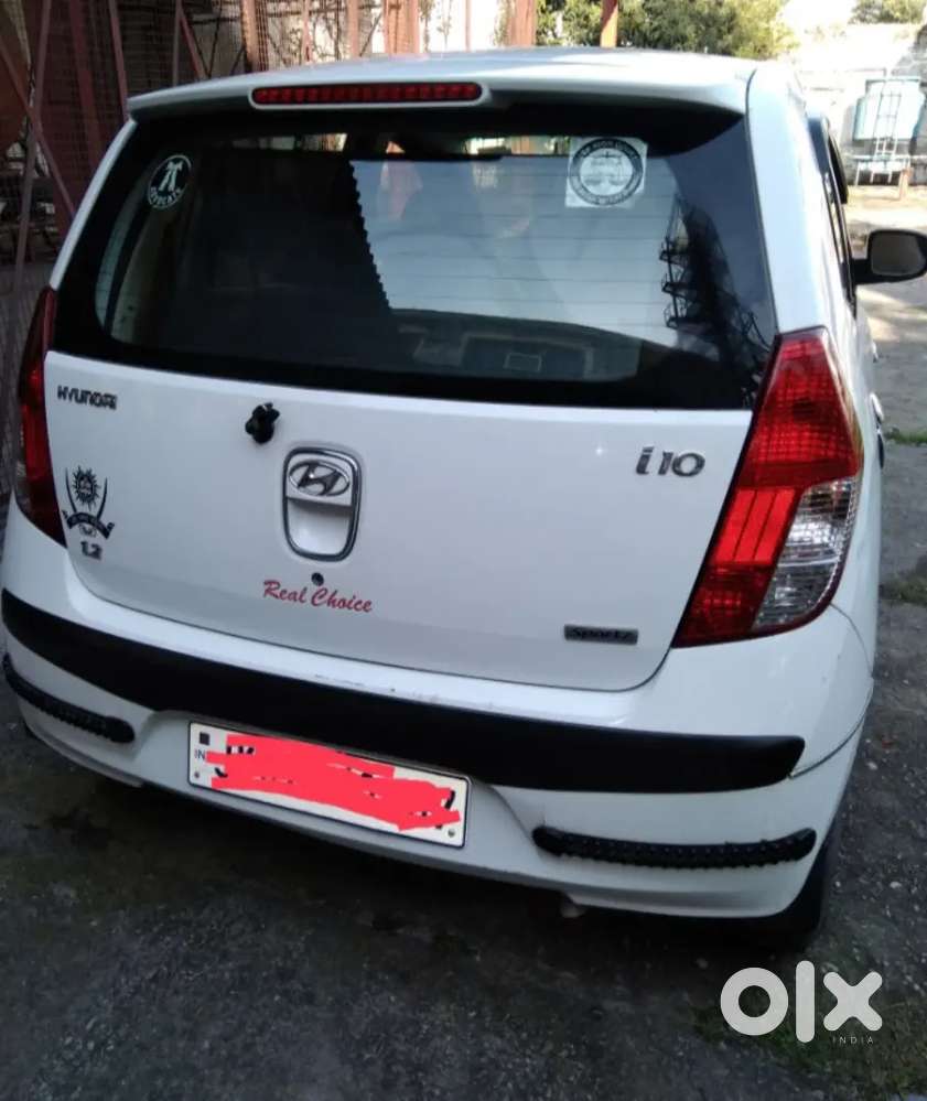 Hyundai I10 2009 Petrol Good Condition