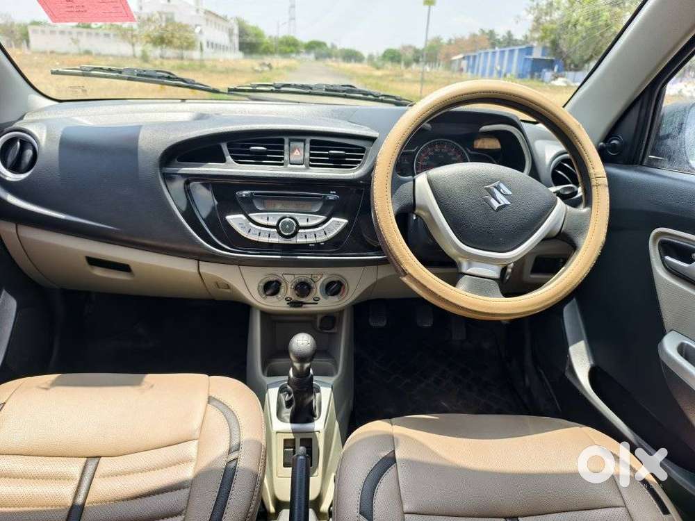 Maruti Suzuki Alto K10 Vxi, 2017, Petrol