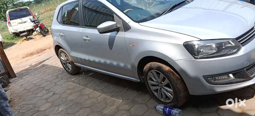 Volkswagen Polo 2014 Diesel Good Condition