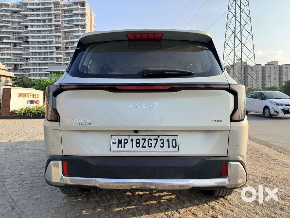 Kia Carens Clavis G 1.5 6mt, 2025, Petrol
