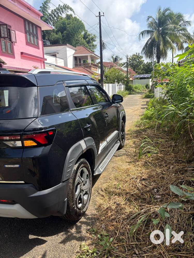Maruti Suzuki Brezza 2025