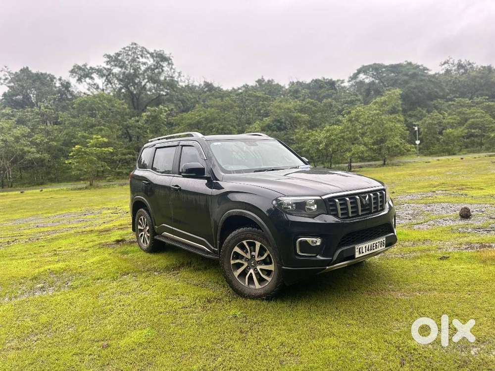 Mahindra Scorpio 2024 Diesel Car
