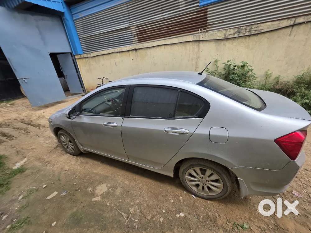 Honda City 2013 Petrol Manual Variant